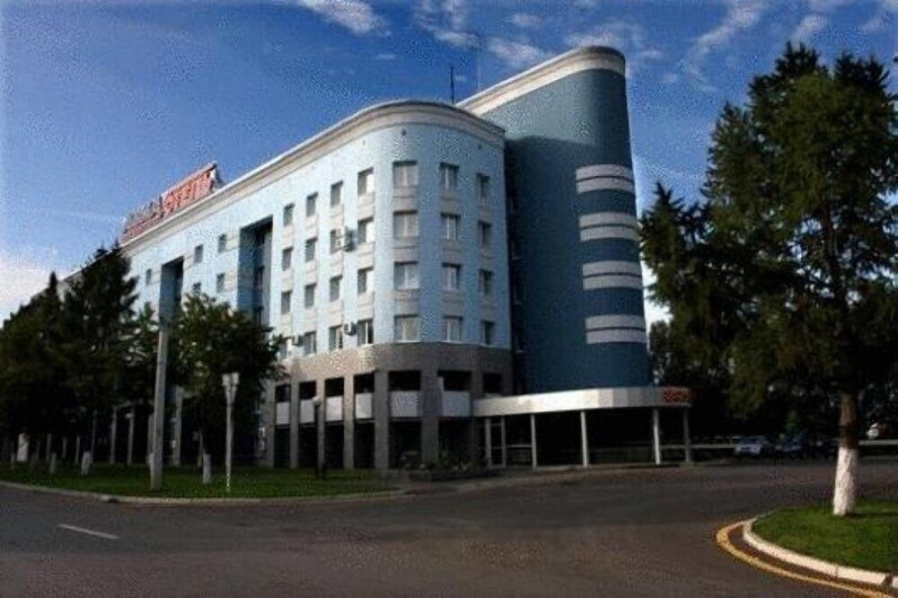 Aviaotel - carbon neutral hotel in Samara