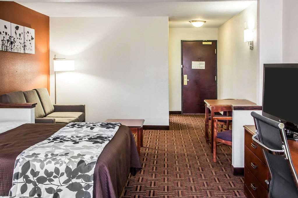 Sleep Inn & Suites Oklahoma City North - photo 20