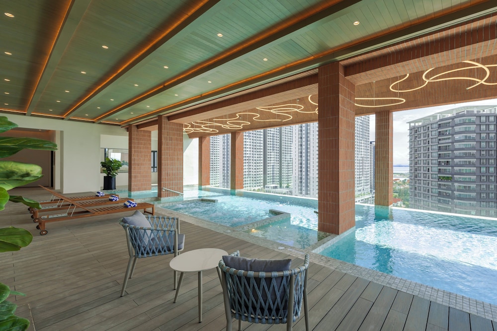 Citadines Tanjung Tokong Penang in George Town, Malaysia