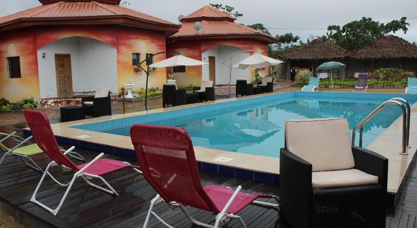 Uni Palace kribi in Kribi, Cameroon