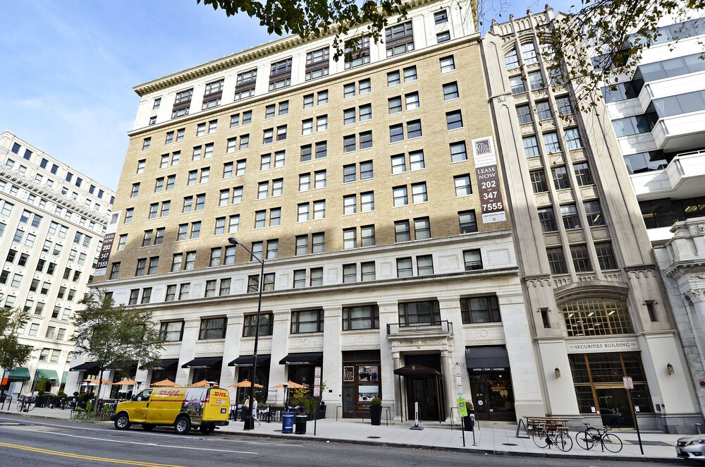The Woodward Building - photo 58