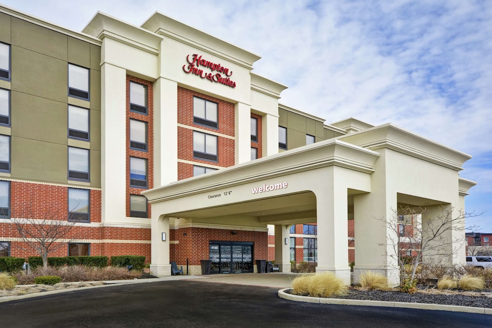 Hampton Inn & Suites Columbus Easton Area - photo 42