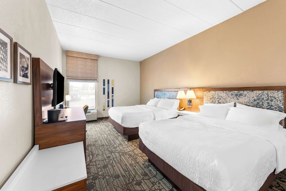 Hampton Inn Dayton Huber Heights - photo 15