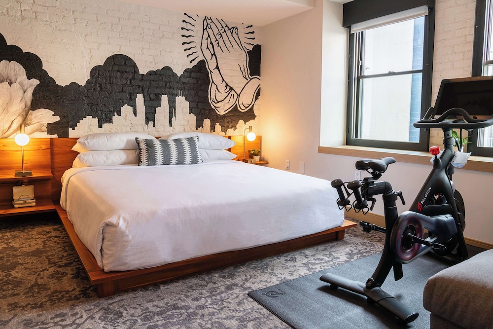 The Wayfarer Downtown LA Tapestry Collection by Hilton - photo 25