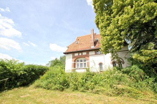 Villa Hermine — 4-Star Luxury Hotel in Garz, Germany