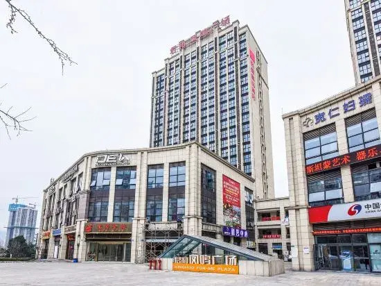 Manding Hotel - carbon neutral hotel in Chongqing