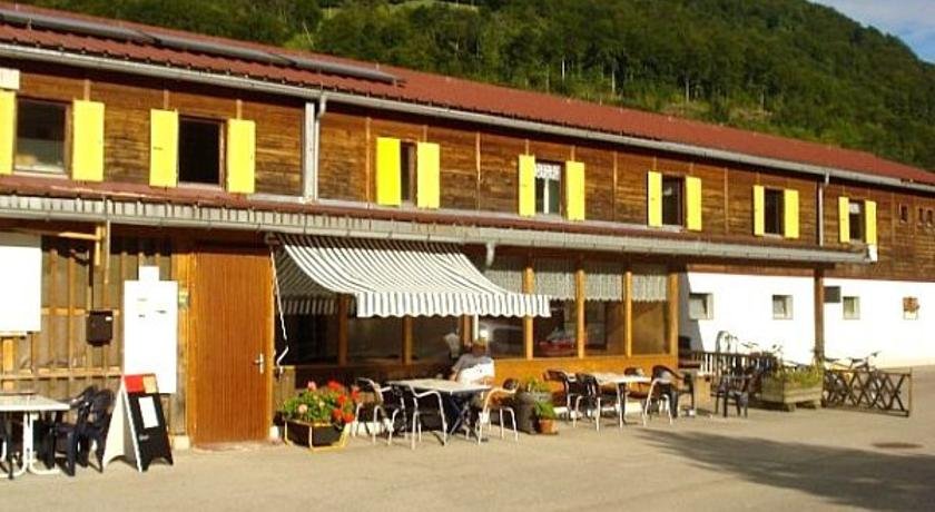 Hostel Le Chandelier 4852907 — Porrentruy