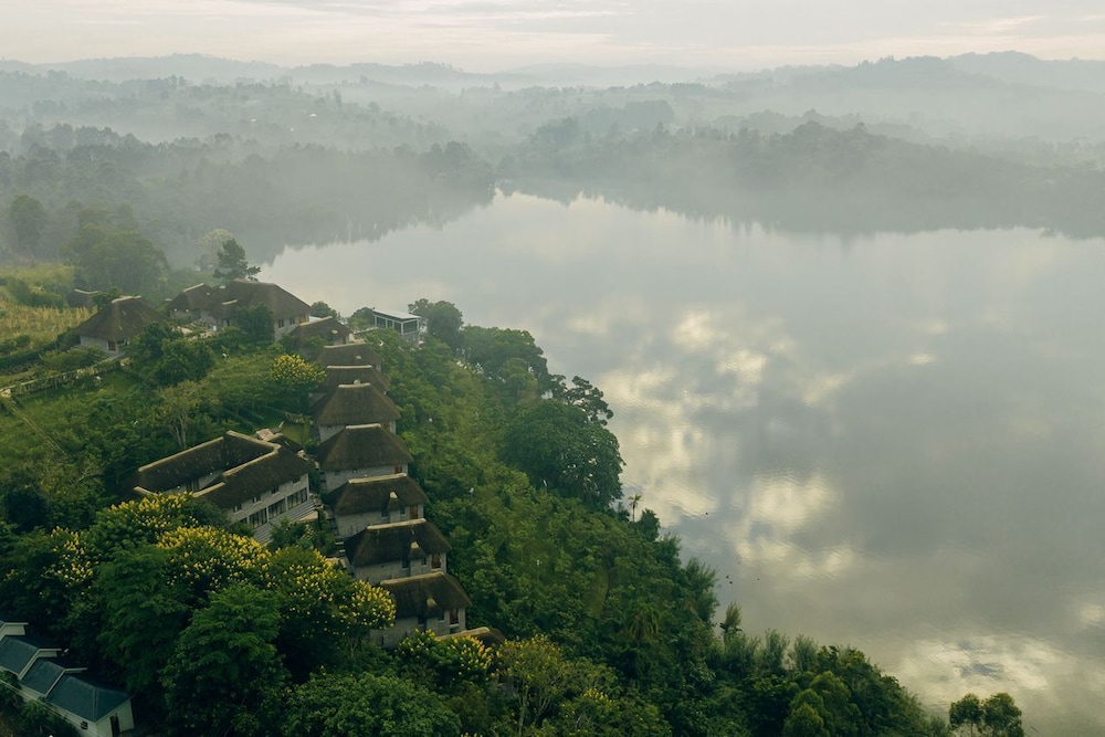 Tabebuia Spa & Safari Resort in Fort Portal, Republic of Uganda
