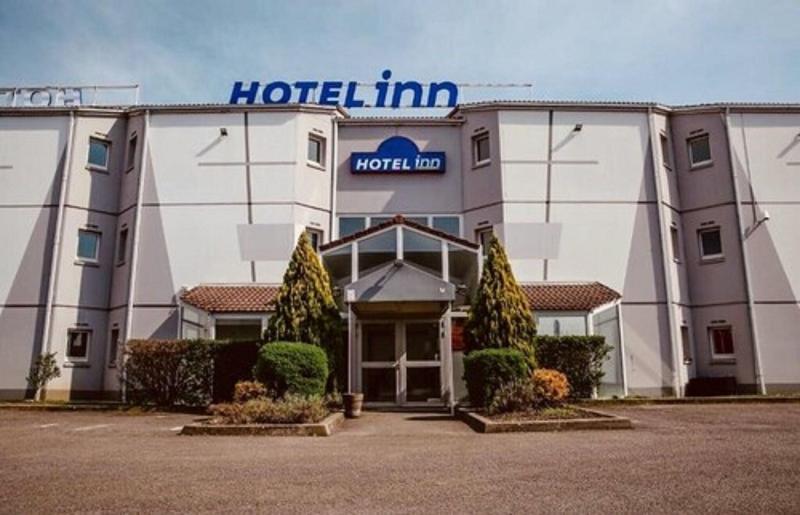 Hôtel Inn Design Dijon Sud — hotel in Marsannay-La-Cote