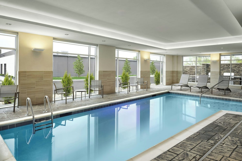 Springhill Suites By Marriott Troy Dayton - photo 14
