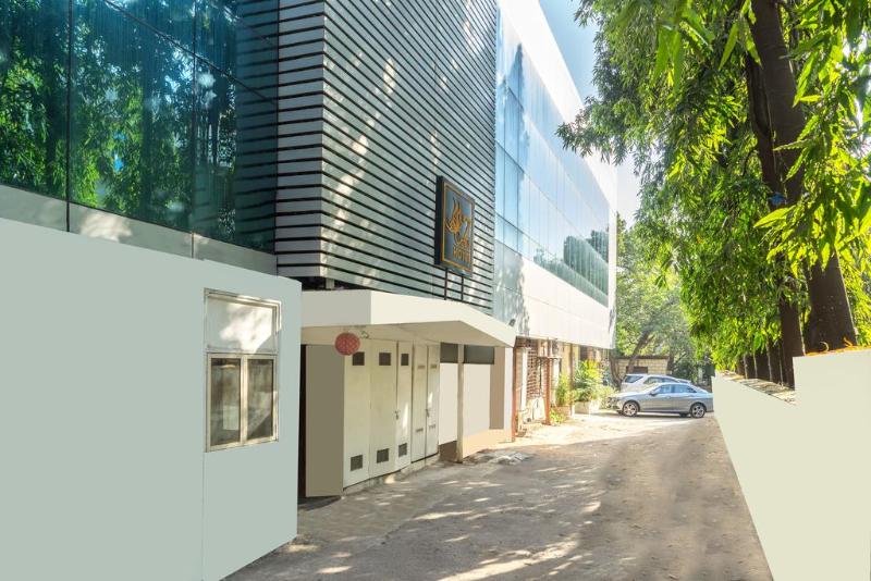 Oyo 6832 Hotel 7 Cepl