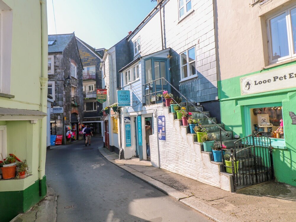 Chy Pyscador in Looe, United Kingdom