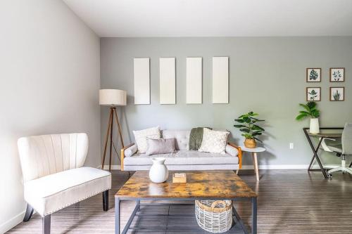 One bedroom luxury apartment — 4-Star Luxury Hotel in Seattle, United States