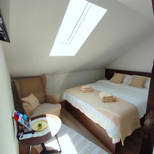 Vallis Sobe — hotel in Pozega