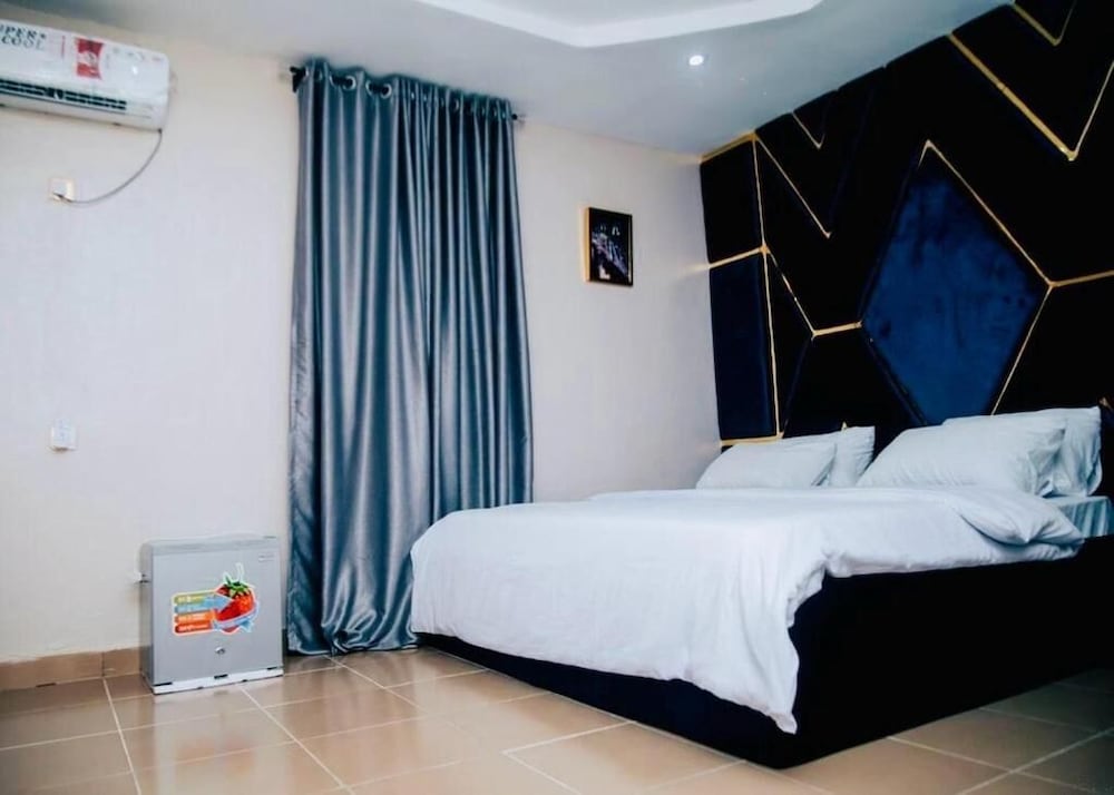 Ajis Hotel in Abuja, Nigeria