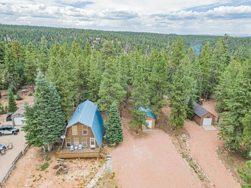 Hillside Hideaway in Unknown City, United States