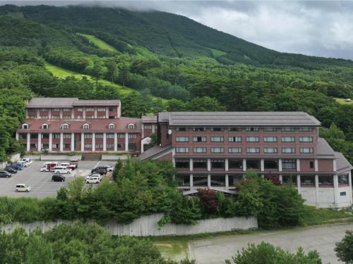 Inawashiro Kankou Hotel — Inawashiro