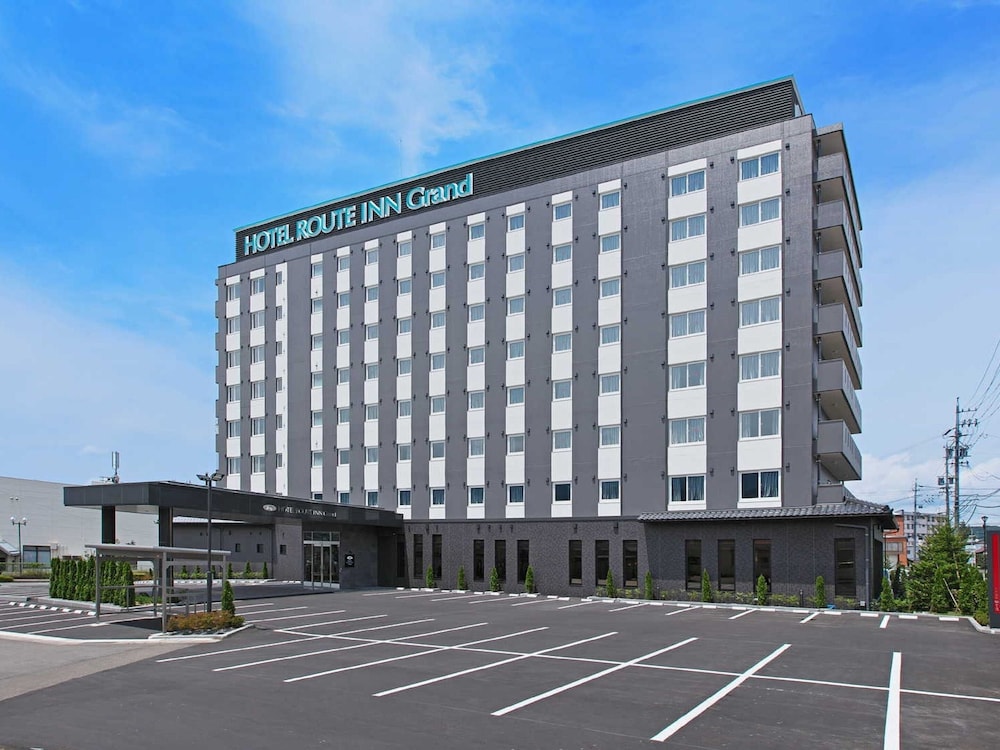 Hotel Route Inn Grand Nakano Obuse — hotel in Nakano