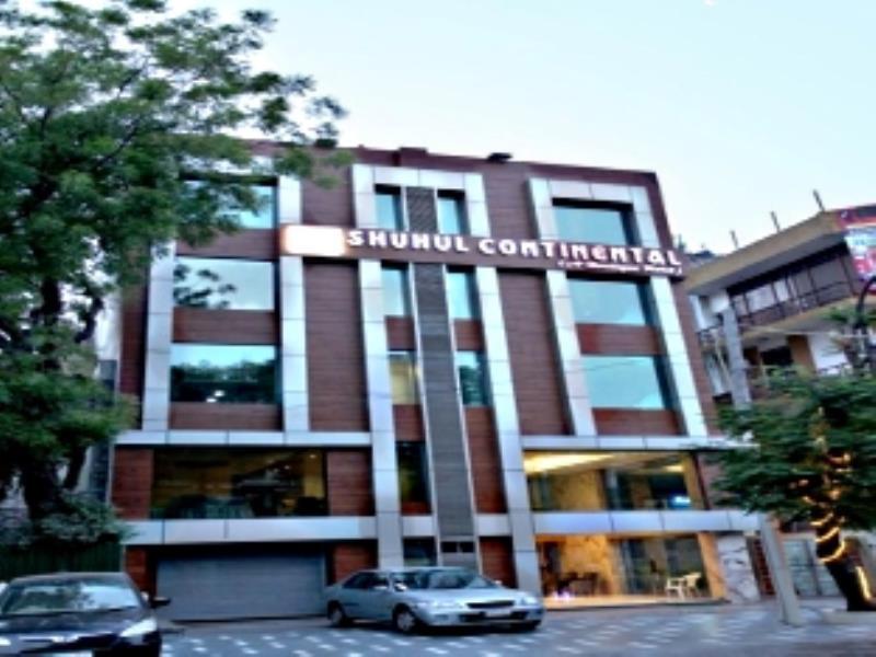 Hotel Shuhul Continental in Delhi, India