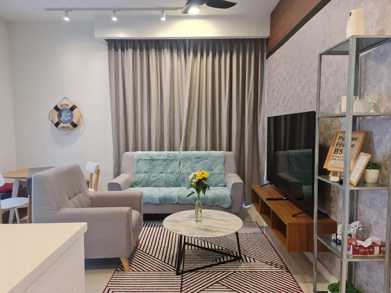 Bique's Home KL East The Ridge 3 Bedroom's Apartment — 4-Star Luxury Hotel in Kuala Lumpur, Malaysia