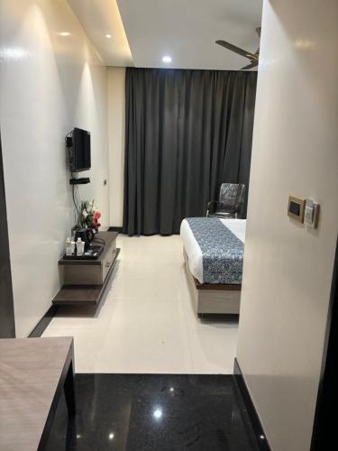 Hotel Gurudev Kunj in Fyzabad, India