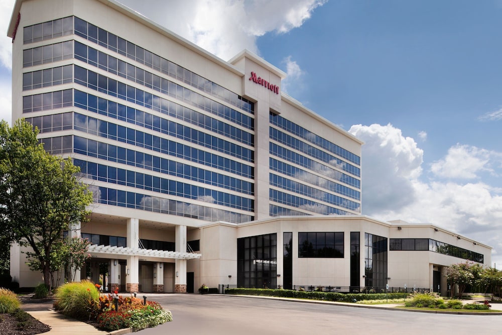 Marriott Memphis East in Memphis, United States