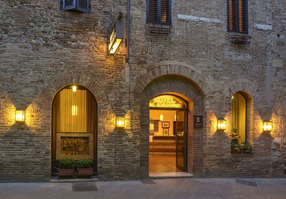 Hotel Bel Soggiorno in San Gimignano, Italy