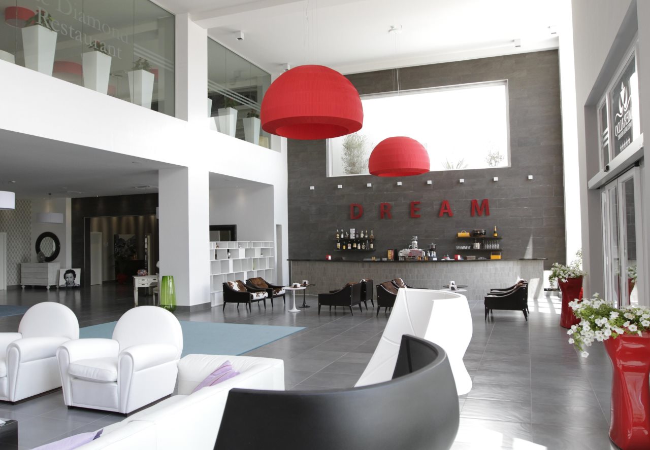 Smeraldo Wellness Resort — Raiano