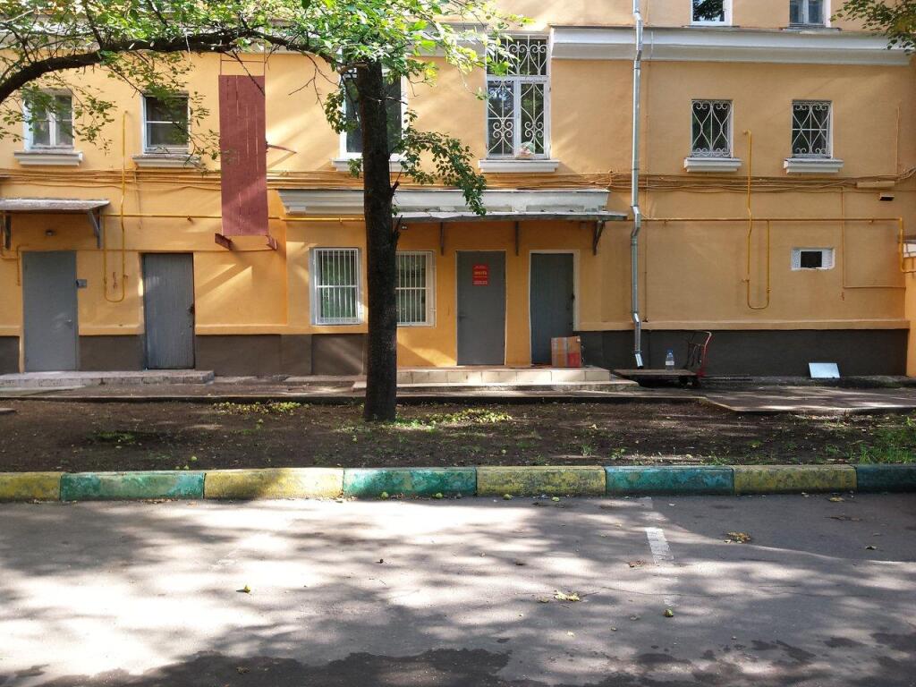 Airiss - last minute hotel in Moscow