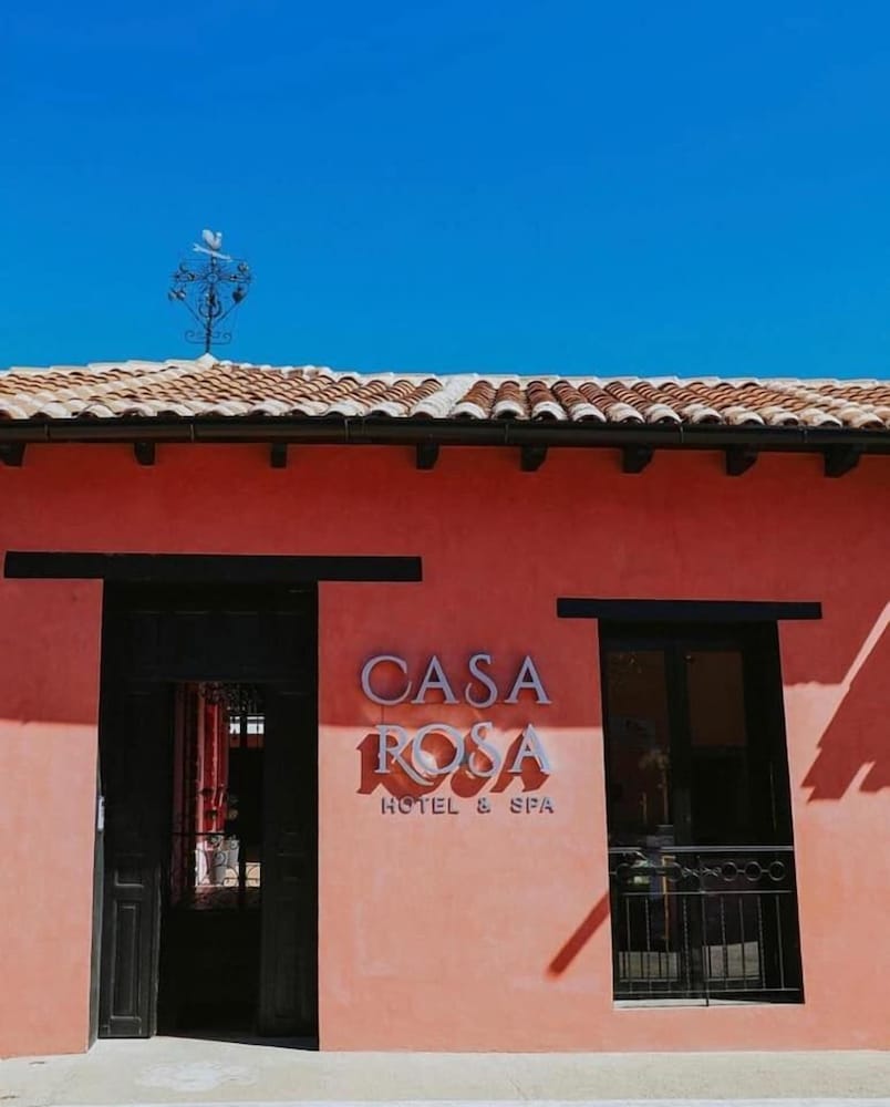 Casa Rosa Hotel & Spa in San Cristobal De Las Casas, Mexico