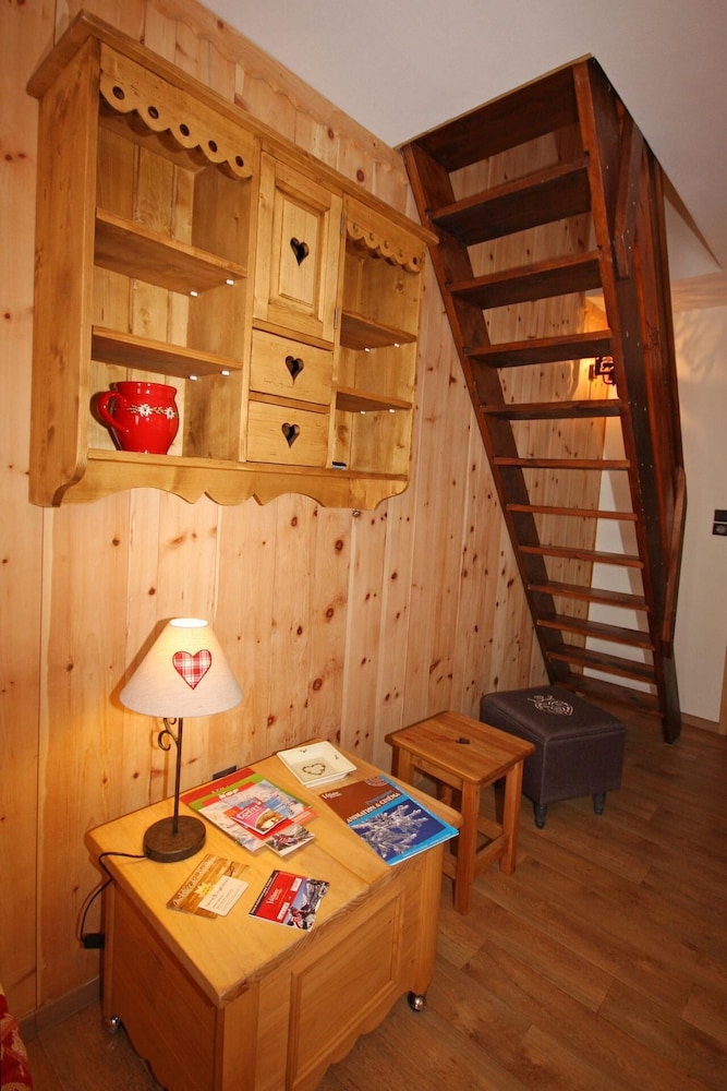 Etoile D'argent : 3 Pièces 4 Personnes 3 Rooms 4 Personnes — hotel in Valloire