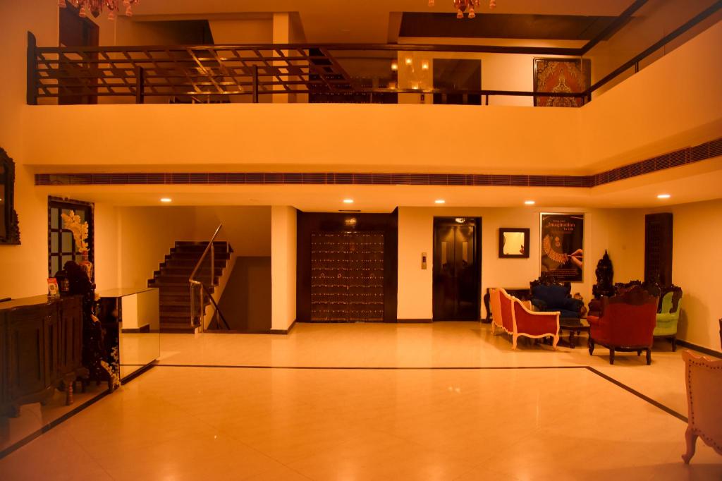 Dhola Ri Dhani Resort — Secunderabad — photo 3
