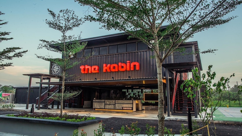 The Kabin — hotel in Kuala Selangor