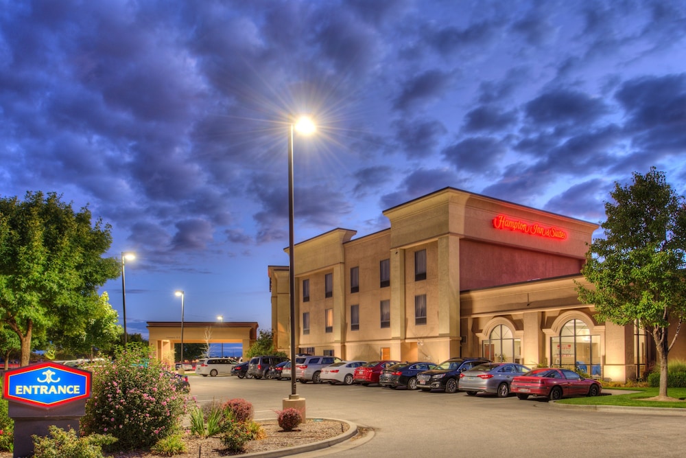 Hampton Inn & Suites Boise Meridian - photo 61