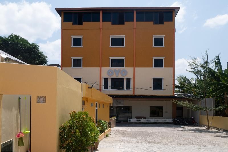 OYO 740 Joyful Hotel in Tanjung Pandan, Indonesia