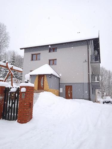 Kwatera u Stasia i Małgosi in Korbielow, Poland