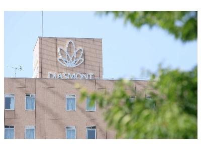 Hotel Diasmont Niigatanishi in Niigata, Japan