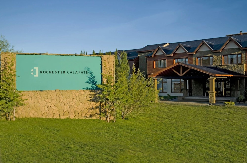 Rochester Calafate — 4-Star Luxury Hotel in El Calafate, Argentina