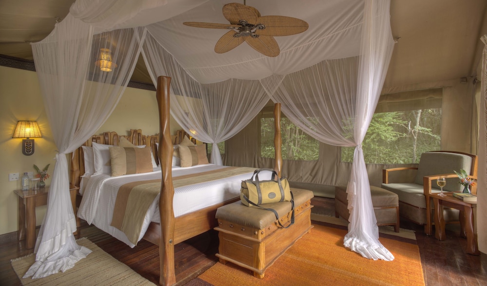 Sarova Mara Game Camp — Narok — photo 5