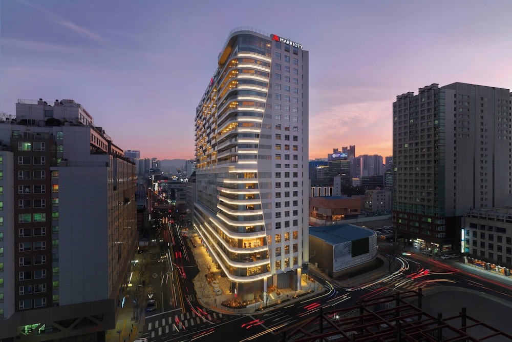 Daegu Marriott Hotel in Daegu, South Korea
