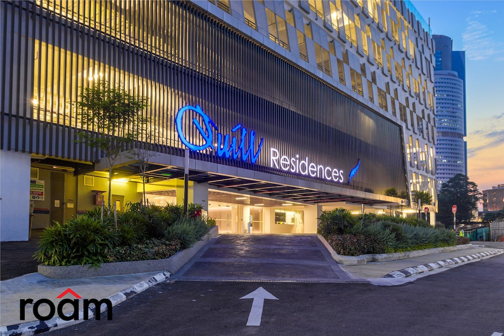 Quill Residences KLCC Five Senses — 4-Star Luxury Hotel in Kuala Lumpur, Malaysia