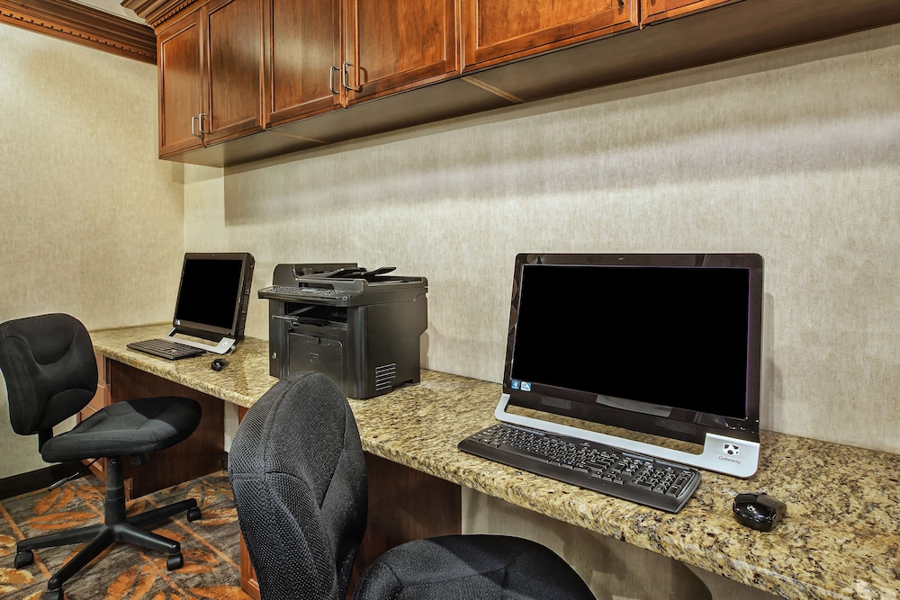 Hampton Inn Hotel Detroit Belleville Airport Area - photo 23