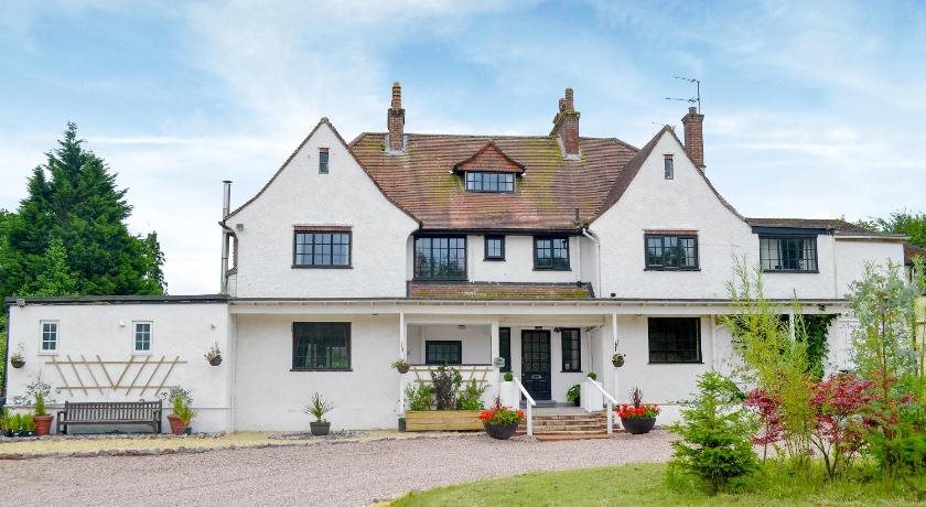 Long Range Hotel in Exeter, United Kingdom