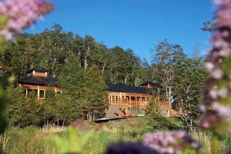 Lahuen Co Eco Lodge & Spa Termal — 5-Star Luxury Hotel in San Martin De Los Andes, Argentina