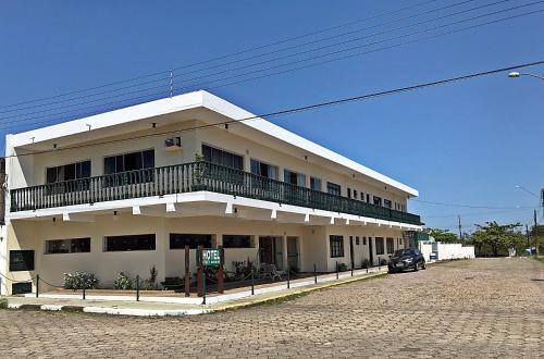 Hotel Residencial Itaicy in Iguape, Brasil