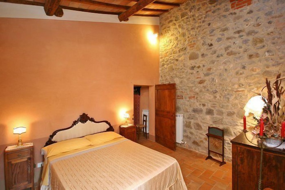 Villa Castiglione — Castiglione D'orcia — photo 5