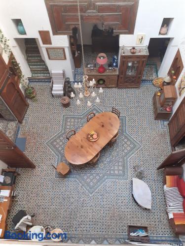 Dar Melody - carbon neutral hotel in Fes