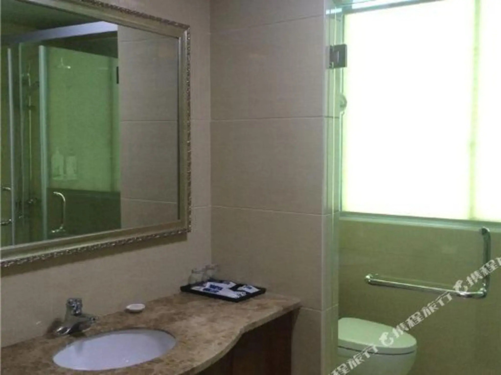 Huiyin Hotel — hotel in Shanhu