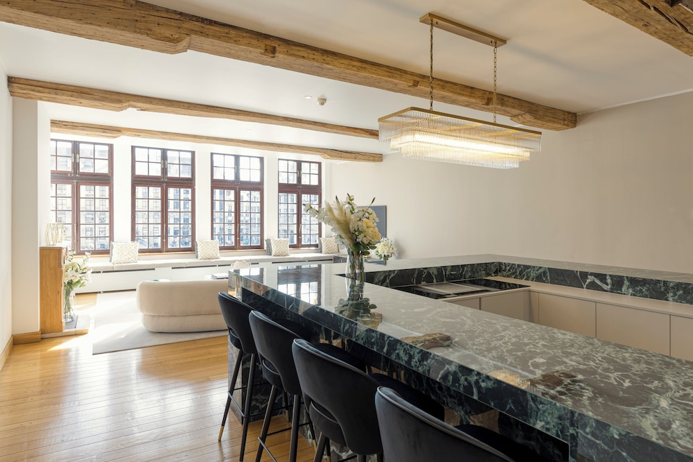 Luxury Grand Place Flat — 5-Star Luxury Hotel in Brussels, Belgium