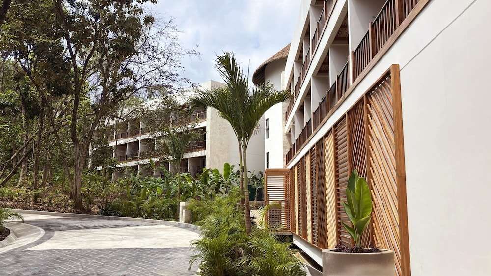 Hotel Mundo Maya Palenque